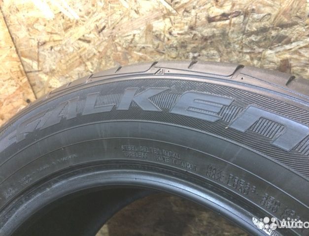 Falken Azenis FK-453 245/55 R17
