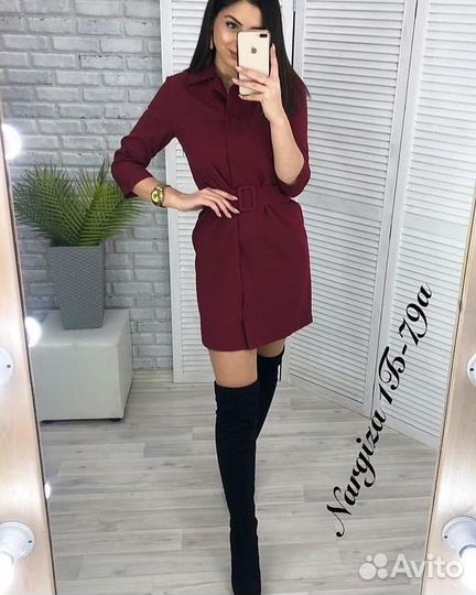 Новое платье размер 44-46