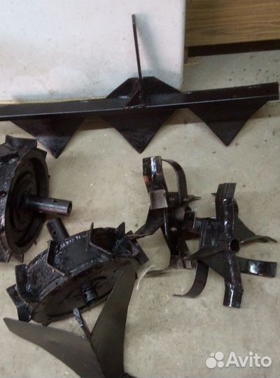 Навесное для мотоблока