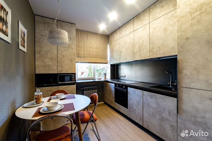 Кухонный гарнитур любой сложности