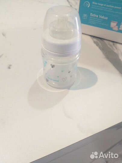 Молокоотсос электрический