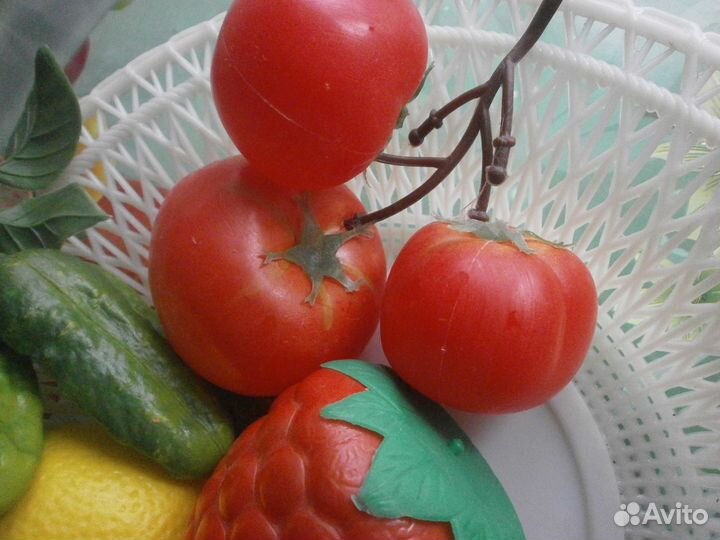 Декоративные овощи