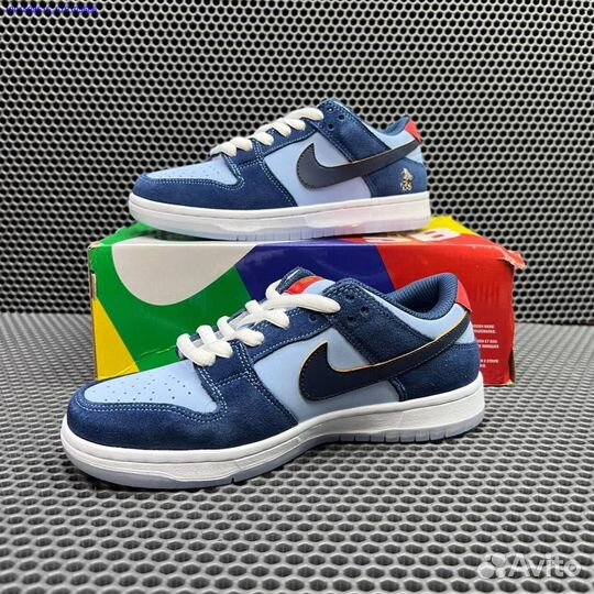 Кроссовки Nike Sb Dunk Low Why So Sad