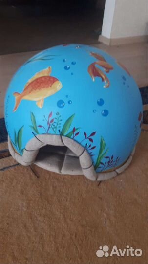 Домик для животных