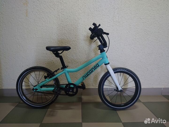 Велосипед Лисапед 16