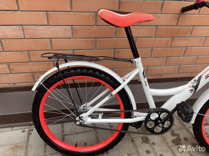 Велосипед детский 20