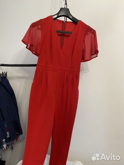 Комбинезон вечерний 44