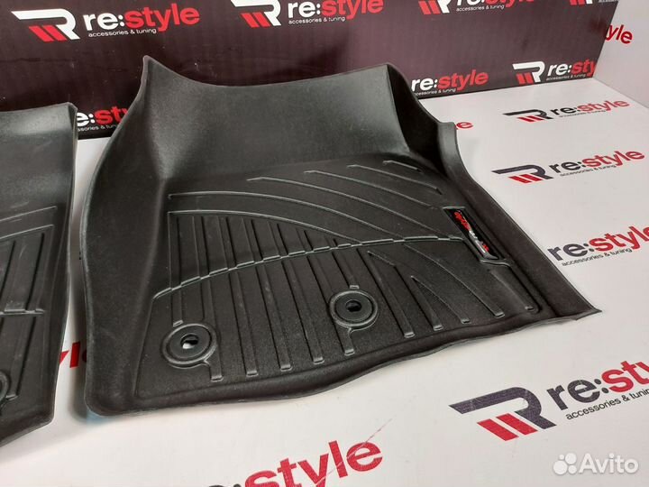 Ковры салона Restyle Toyota Land Cruiser 200 H1585