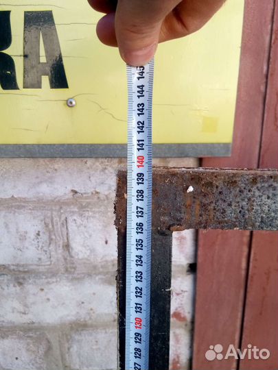 Решетки на окна бу