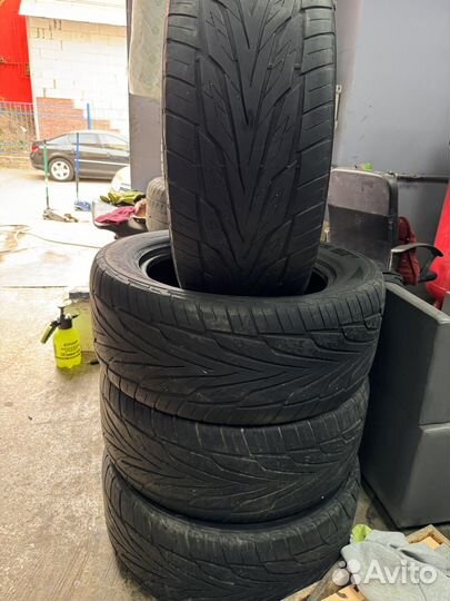 Toyo Proxes ST III 305/50 R20 120V