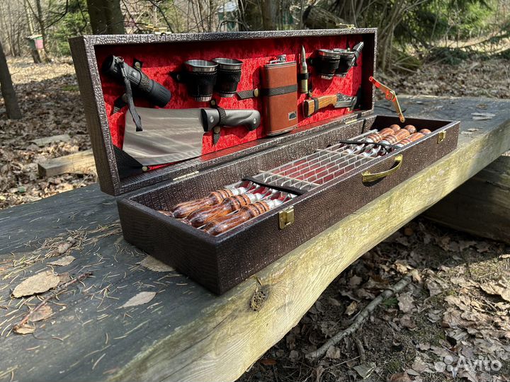 Шашлычный набор