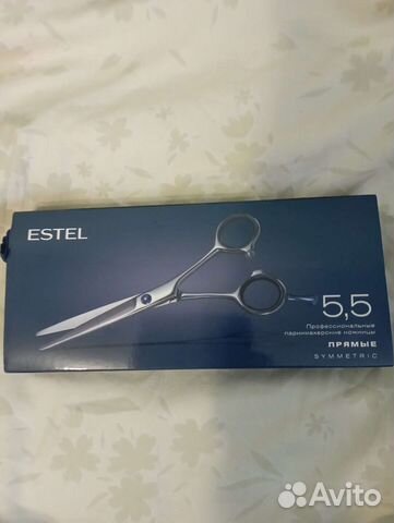 Фен профессиональный Эстель, новый