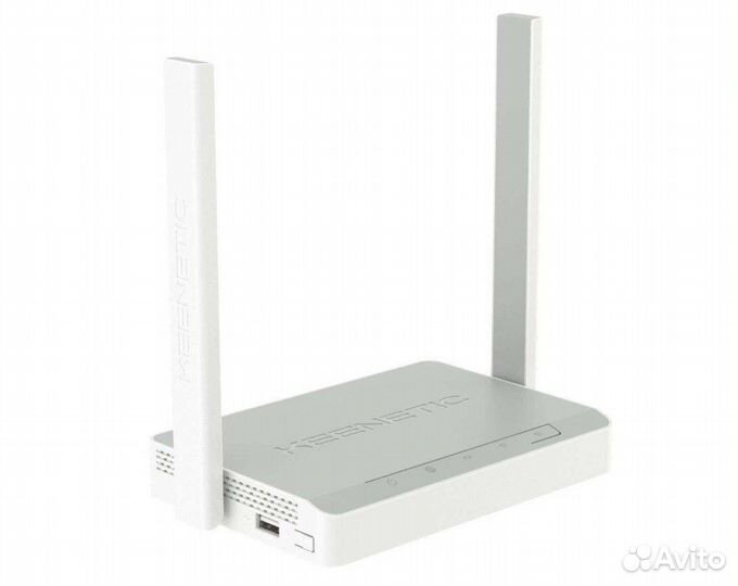 Новый Wi-Fi роутер Keenetic Extra (KN-1713) AC1200