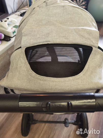 Прогулочная коляска Indigo epica LUX S