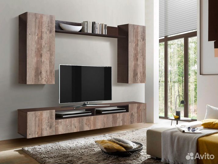 Стенка гостиная