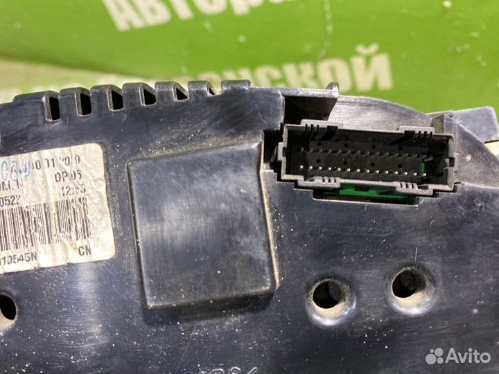 Панель приборов Chery Amulet