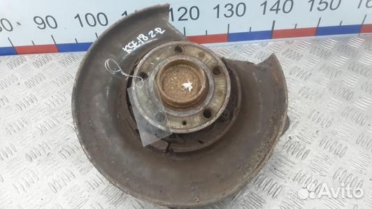 Ступица задняя правая volvo S60 1 (KSE18NY01)