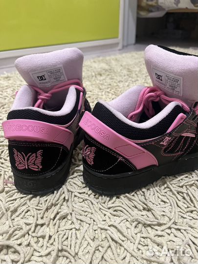 Кроссовки DC Needles x Spectre