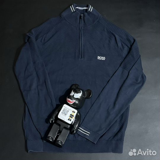 Кофта мужская Hugo boss