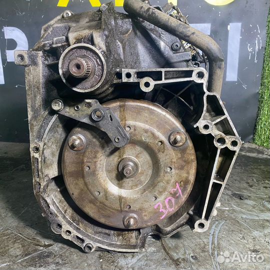 МКПП на Peugeot 307