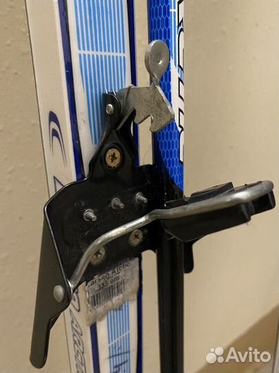 Лыжи беговые с палками