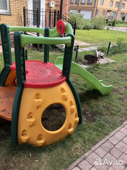 Детская горка