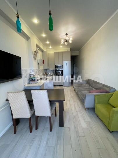 2-к. квартира, 72 м², 5/6 эт.