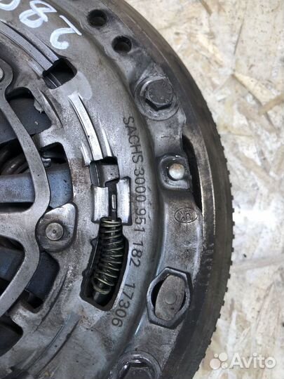 К-кт сцепления Opel Astra