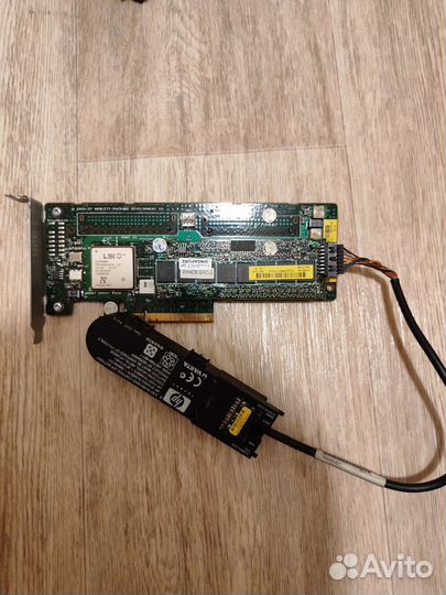 HP 146GB 10K SAS