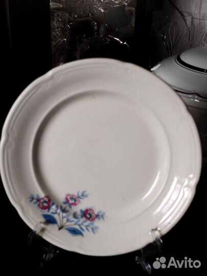 Тарелки зик и др