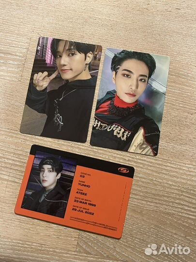 Альбом ateez the world ep. 1