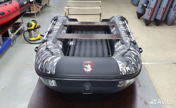 Лодка пвх Хантер 310 А