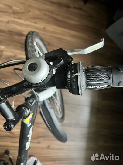 Подростковый велосипед