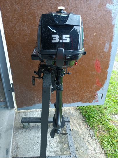 Лодочный мотор