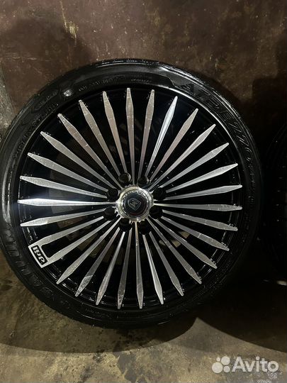 Колеса r17 4 100