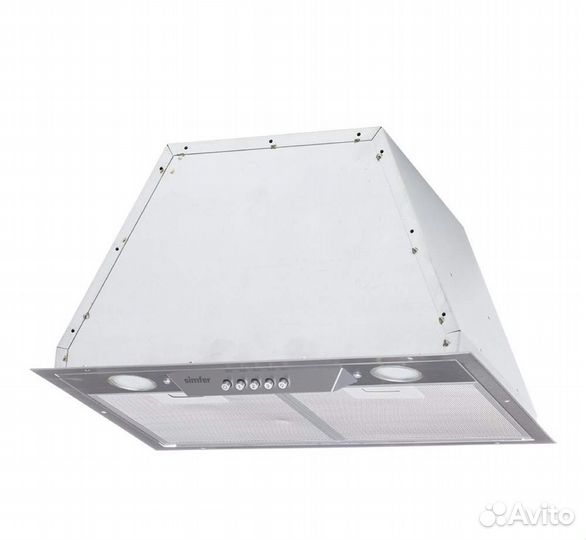 Кухонная вытяжка Simfer 8672SM
