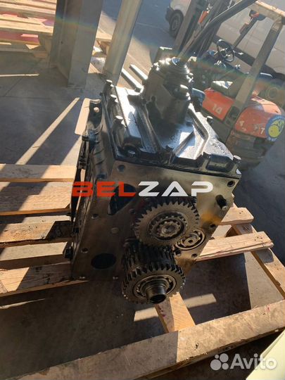 Ведущий мост мтз 82 старого образца без отлива