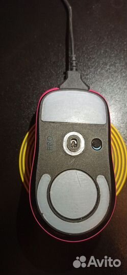 Мышь Logitech G PRO X superlight розовая