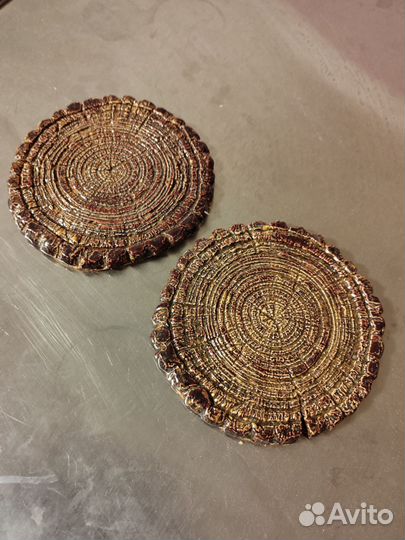 Подставки под горячее для чашек