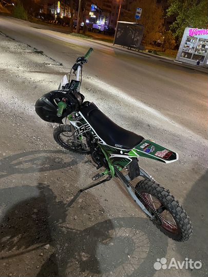 Пит байк 150 кубов