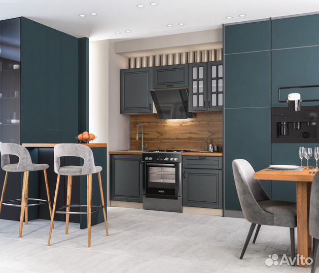 Кухня на заказ от производителя