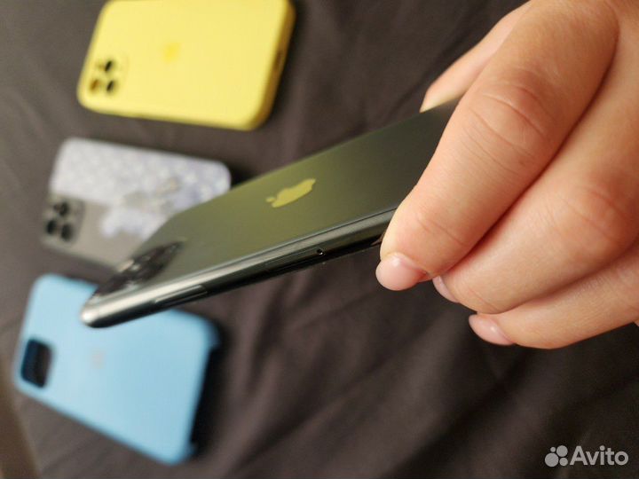 iPhone 11 Pro, 256 ГБ
