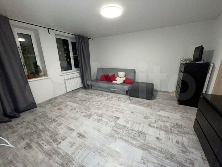 2-к. квартира, 56,4 м², 1/6 эт.