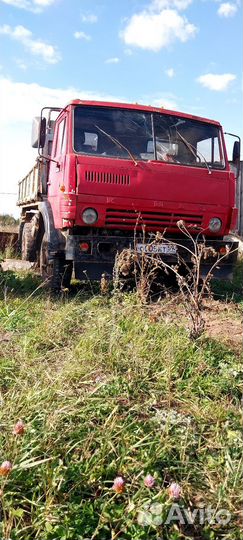 КамАЗ 55102, 1993