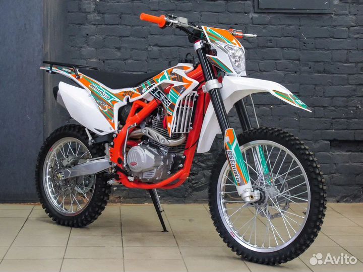 Мотоцикл эндуро Bse Z6Y