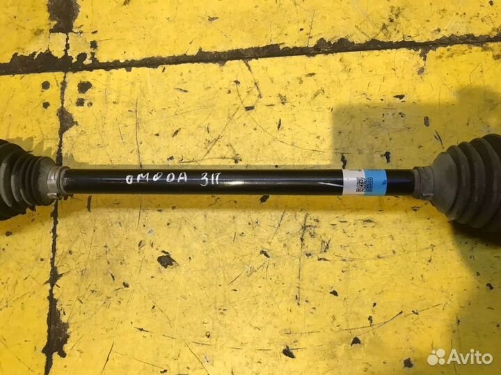 Привод правый задний Omoda C5