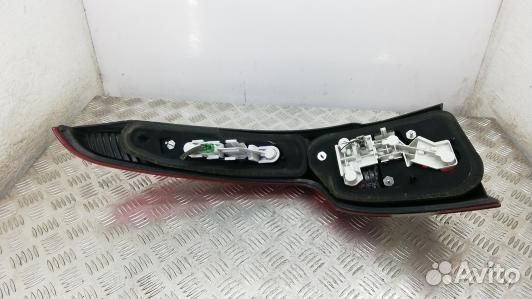 Фонарь задний правый volvo V50 MW (93X08MY01)