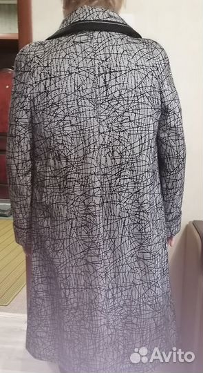 Пальто женское демисезонное