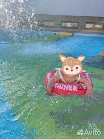 Круг swimtrainer