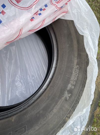 Continental ContiCrossContact LX 265/60 R18 110T